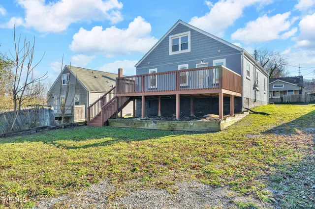 $198,500 | 1227 Shelby Street, Bristol, TN 37620