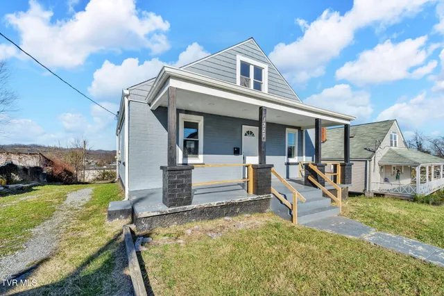 $198,500 | 1227 Shelby Street, Bristol, TN 37620