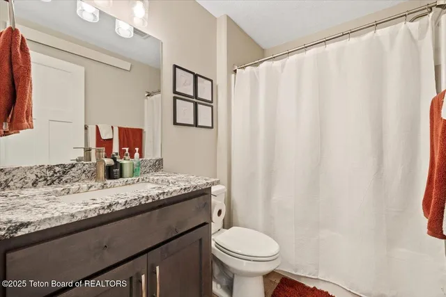 $499,000 | 205 Lakewood Road, Unit 2A, Victor, ID 83455