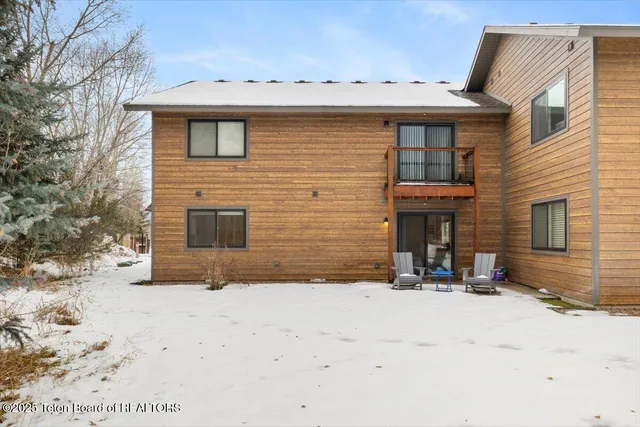 $499,000 | 205 Lakewood Road, Unit 2A, Victor, ID 83455