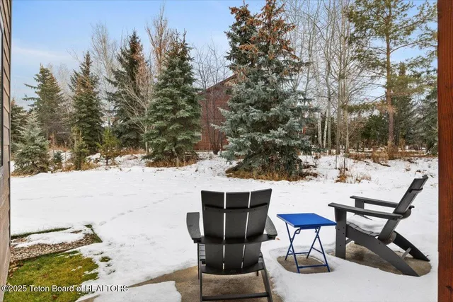 $499,000 | 205 Lakewood Road, Unit 2A, Victor, ID 83455