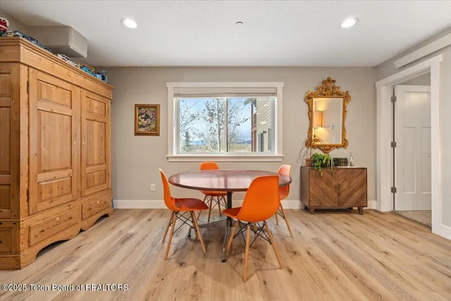 $499,000 | 205 Lakewood Road, Unit 2A, Victor, ID 83455