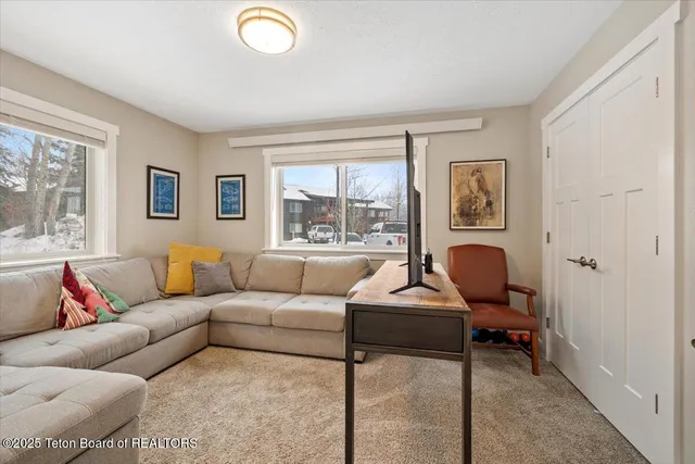 $499,000 | 205 Lakewood Road, Unit 2A, Victor, ID 83455