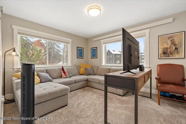 $499,000 | 205 Lakewood Road, Unit 2A, Victor, ID 83455