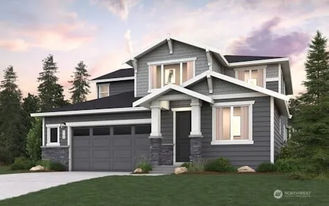 $769,990 | 3979 Flat Top Drive, Bremerton, WA 98312