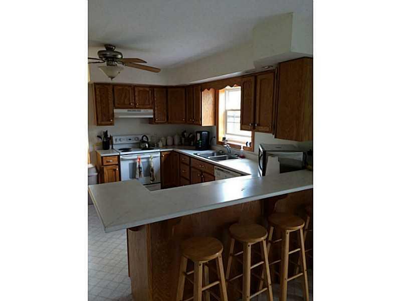 630 Middle Road Steep Falls, ME 04085 - Photo 7 of 22 Kitchen.