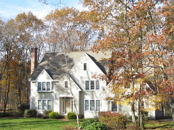 12 Powder House Lane Boxford, MA 01921 - Photo 1 of 17