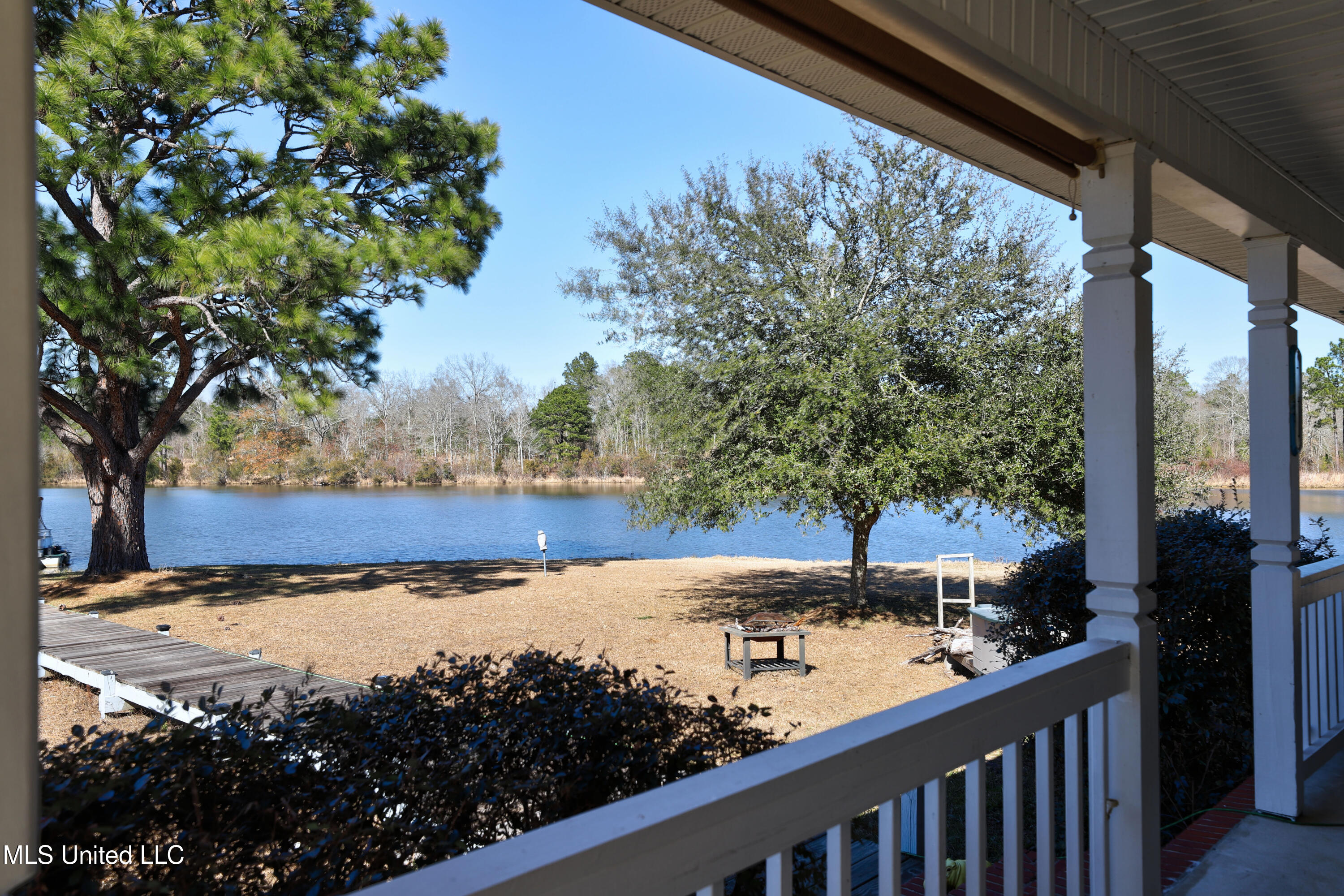 99 Hummingbird Drive Perkinston, MS 39573 - Photo 3 of 33 Lake View