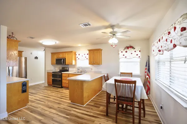 $269,900 | 99 Hummingbird Drive, Perkinston, MS 39573