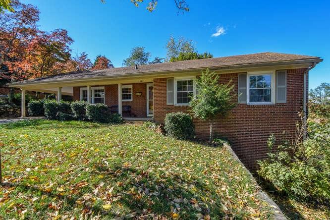 2227 Hunters Road Southwest Roanoke, VA 24015 - Photo 1 of 18 Front