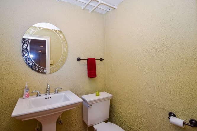 2227 Hunters Road Southwest Roanoke, VA 24015 - Photo 15 of 18 2227 Hunters Rd SW Powder Room