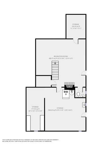 2227 Hunters Road Southwest Roanoke, VA 24015 - Photo 6 of 18 2227 Hunters Rd SW lower level floor pla