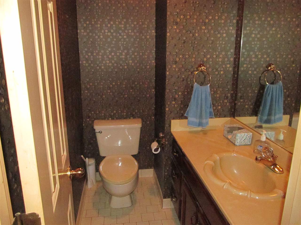 965 Walnut Bend Road Arlington, TN 38002 - Photo 11 of 25 Half Bath is located off entry.