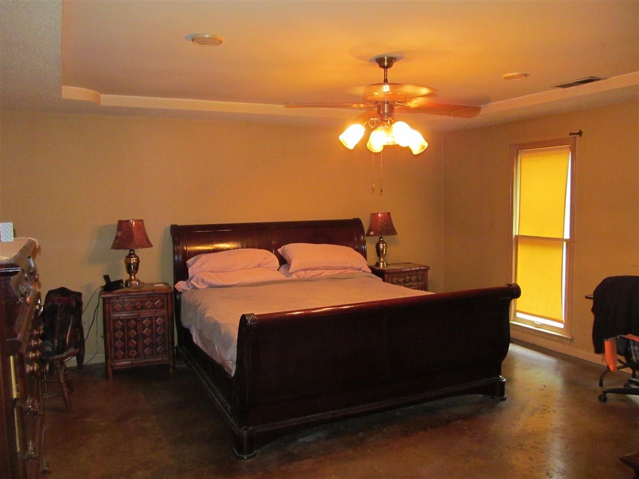965 Walnut Bend Road Arlington, TN 38002 - Photo 12 of 25 16x16 Primary Bedroom is located downstairs.