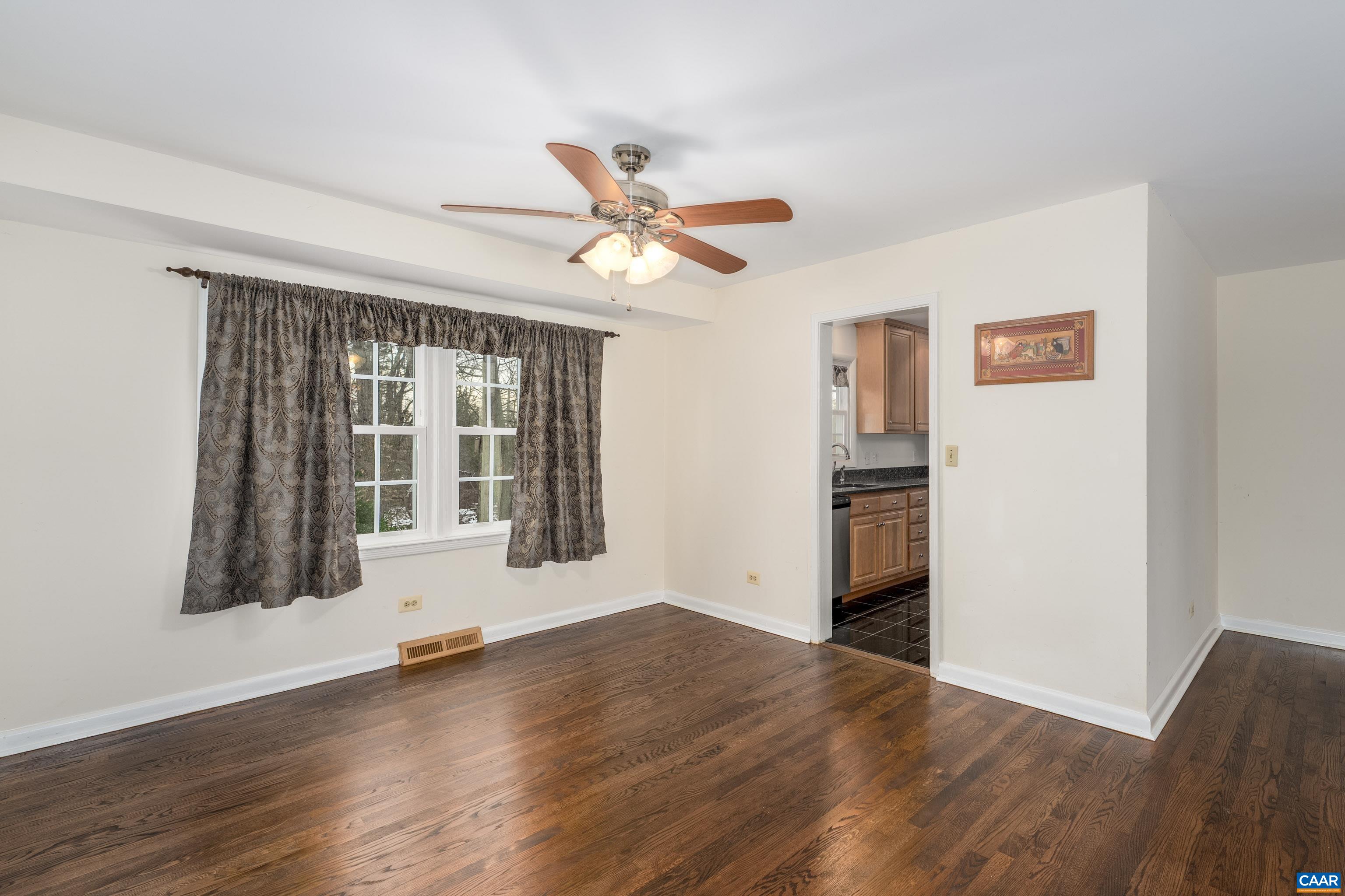 150 North Bennington Road Charlottesville, VA 22901 - Photo 11 of 35 dining rm to kitchen