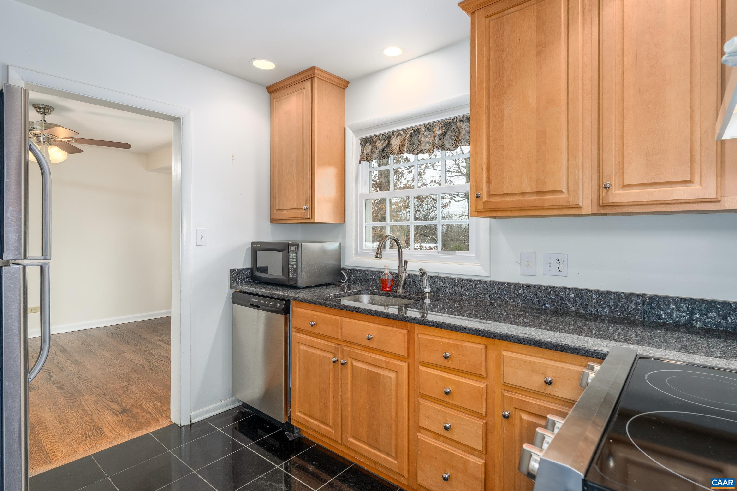 150 North Bennington Road Charlottesville, VA 22901 - Photo 13 of 35 kitchen to dining rm