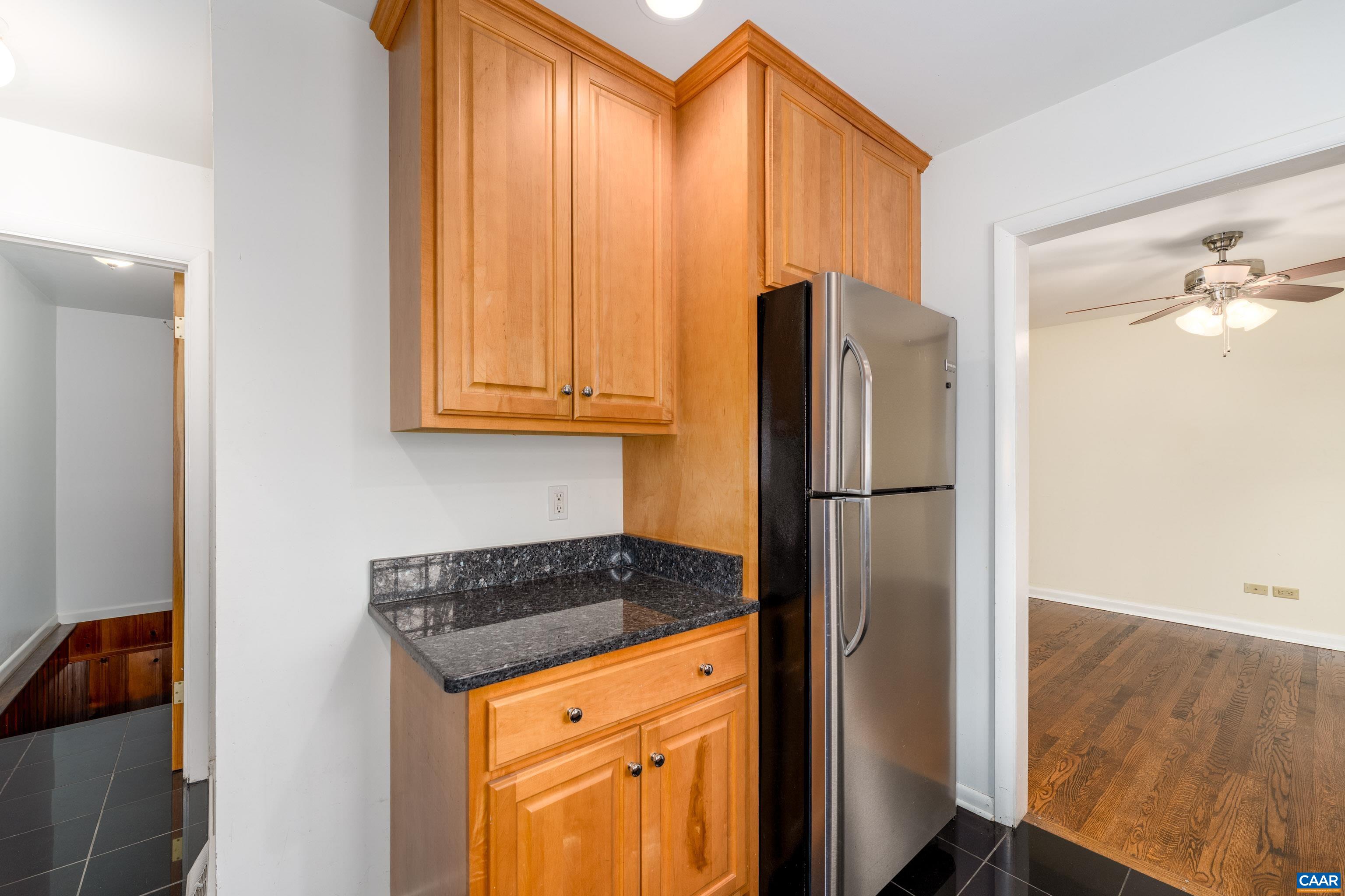 150 North Bennington Road Charlottesville, VA 22901 - Photo 15 of 35 kitchen to dr & fr/ofc
