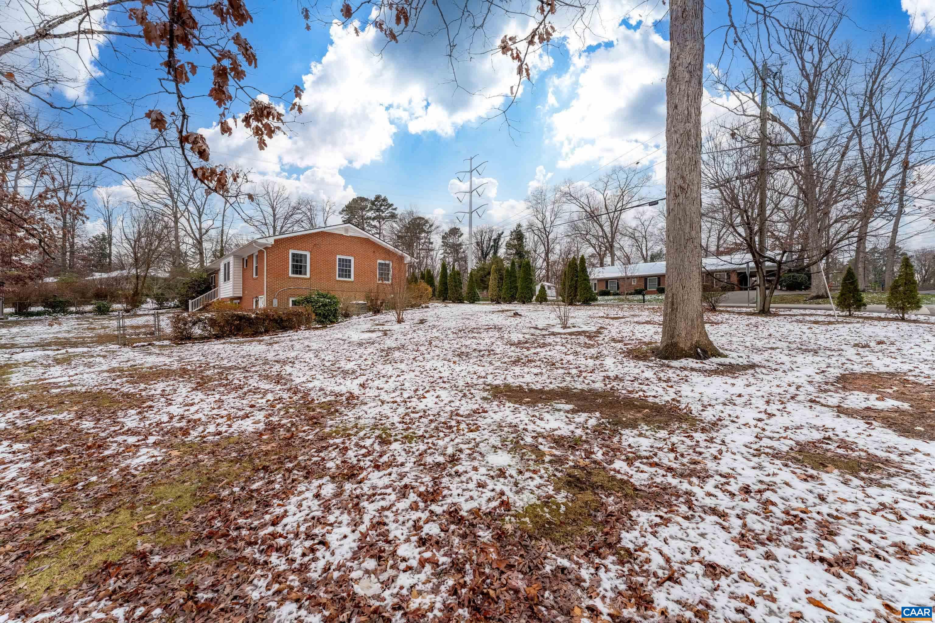 150 North Bennington Road Charlottesville, VA 22901 - Photo 29 of 35 back yard