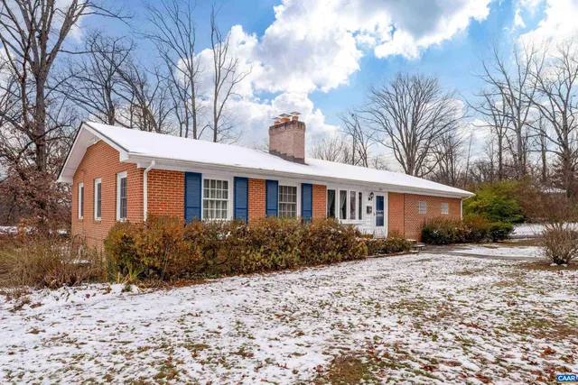 $663,669 | 150 North Bennington Road, Charlottesville, VA 22901