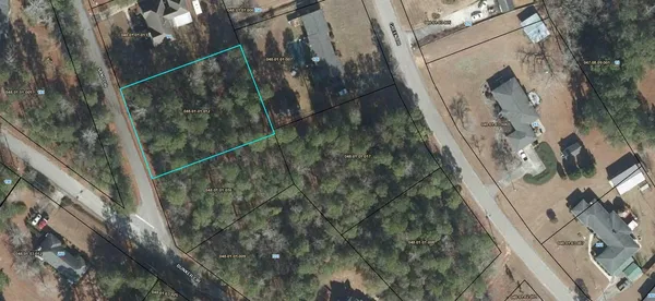 $11,500 | Lot 55 Sand Drive, Williston, SC 29853