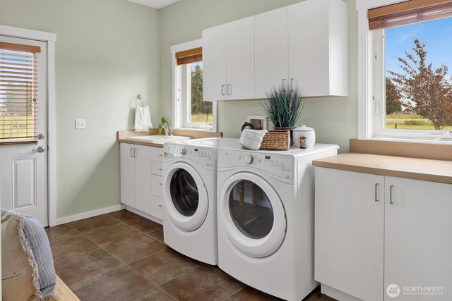 a view of an ocean view