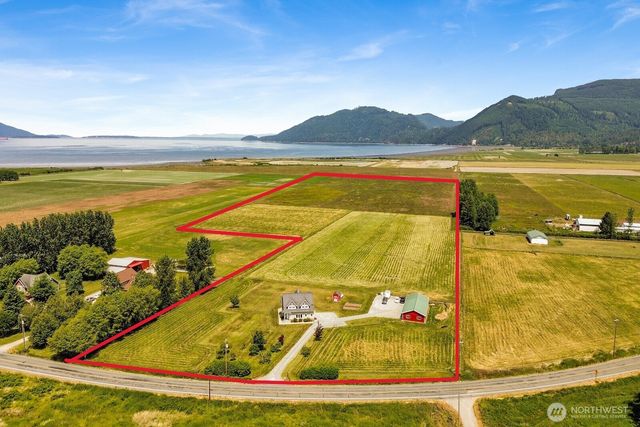 $1,475,000 | 14463 West Bow Hill Road, Bow, WA 98232