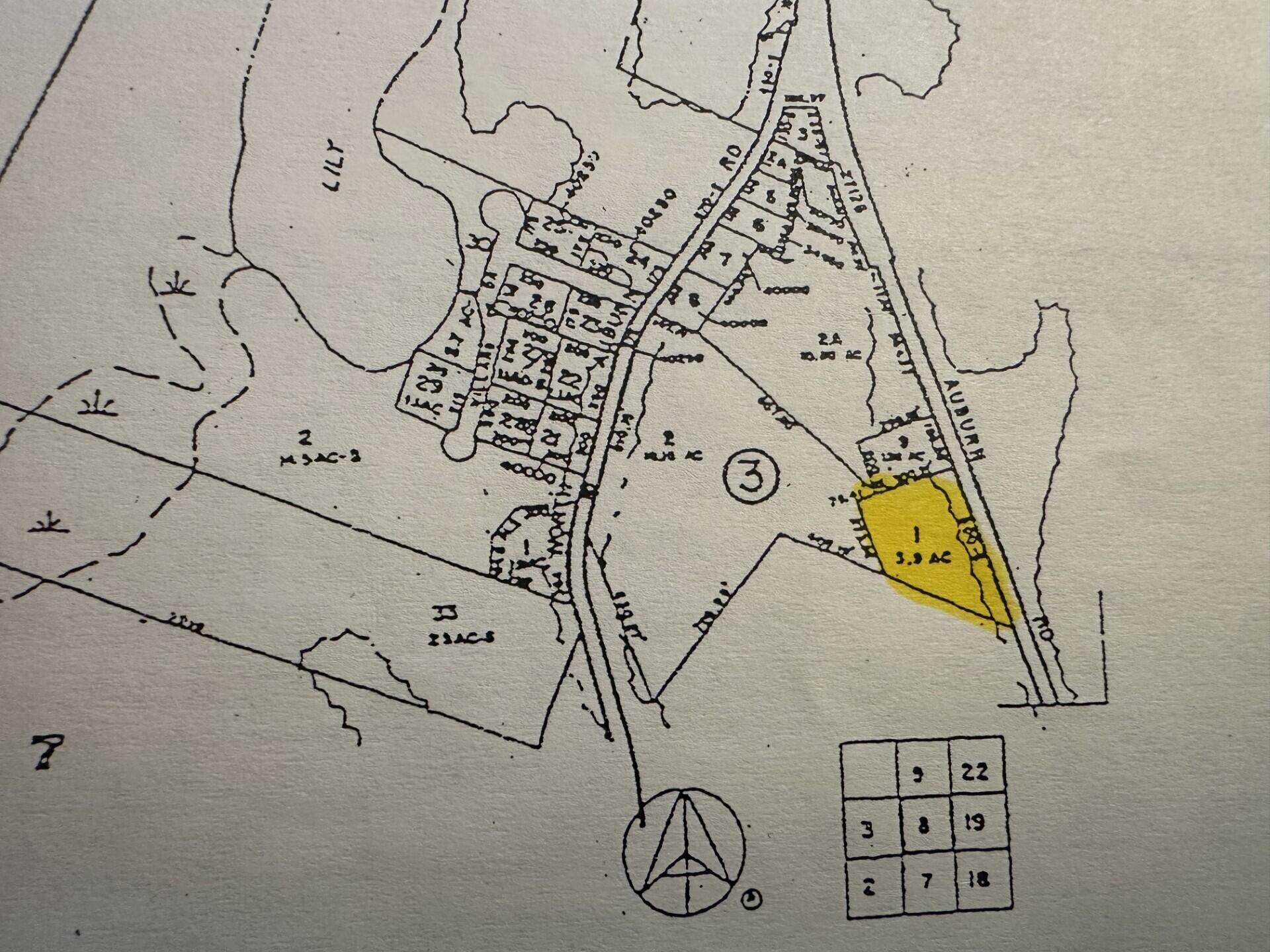 33-028 Auburn Road Turner, ME 04282 - Photo 2 of 6 Map Jordan Land