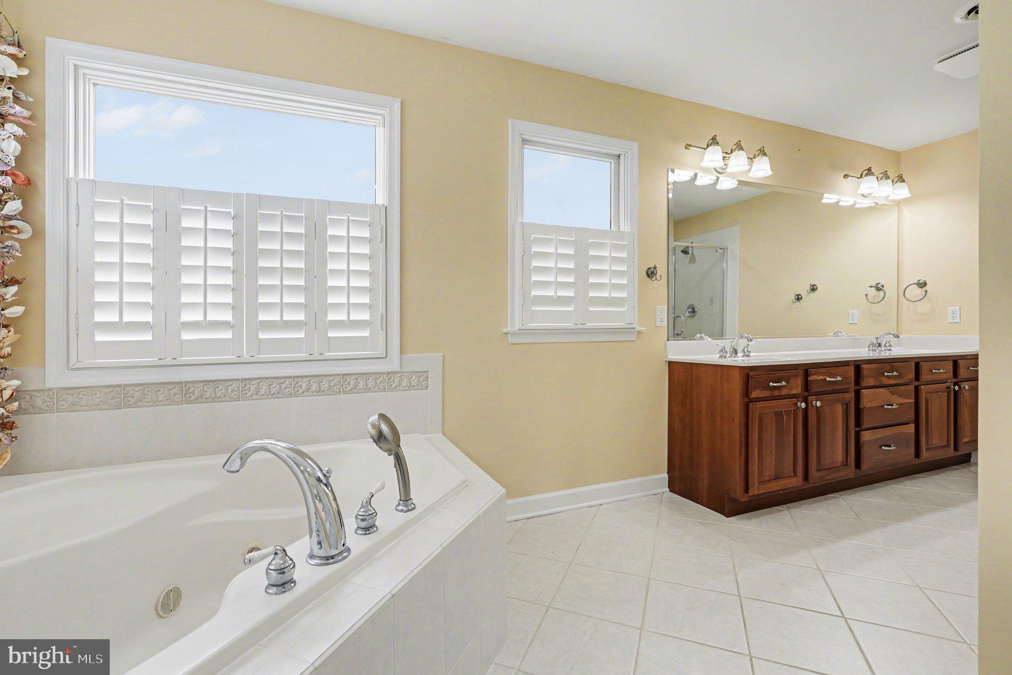 16186 Bundock Road King George, VA 22485 - Photo 37 of 82 Serene spa-like bathroom retreat.