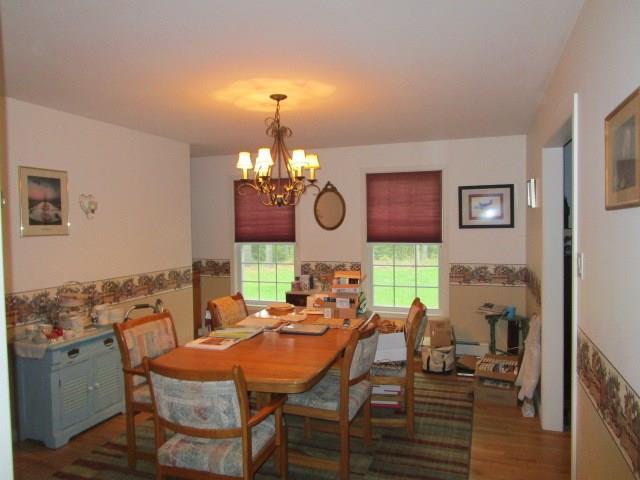 217 Town Road Lagrange, ME 04453 - Photo 6 of 23 DINING ROOM