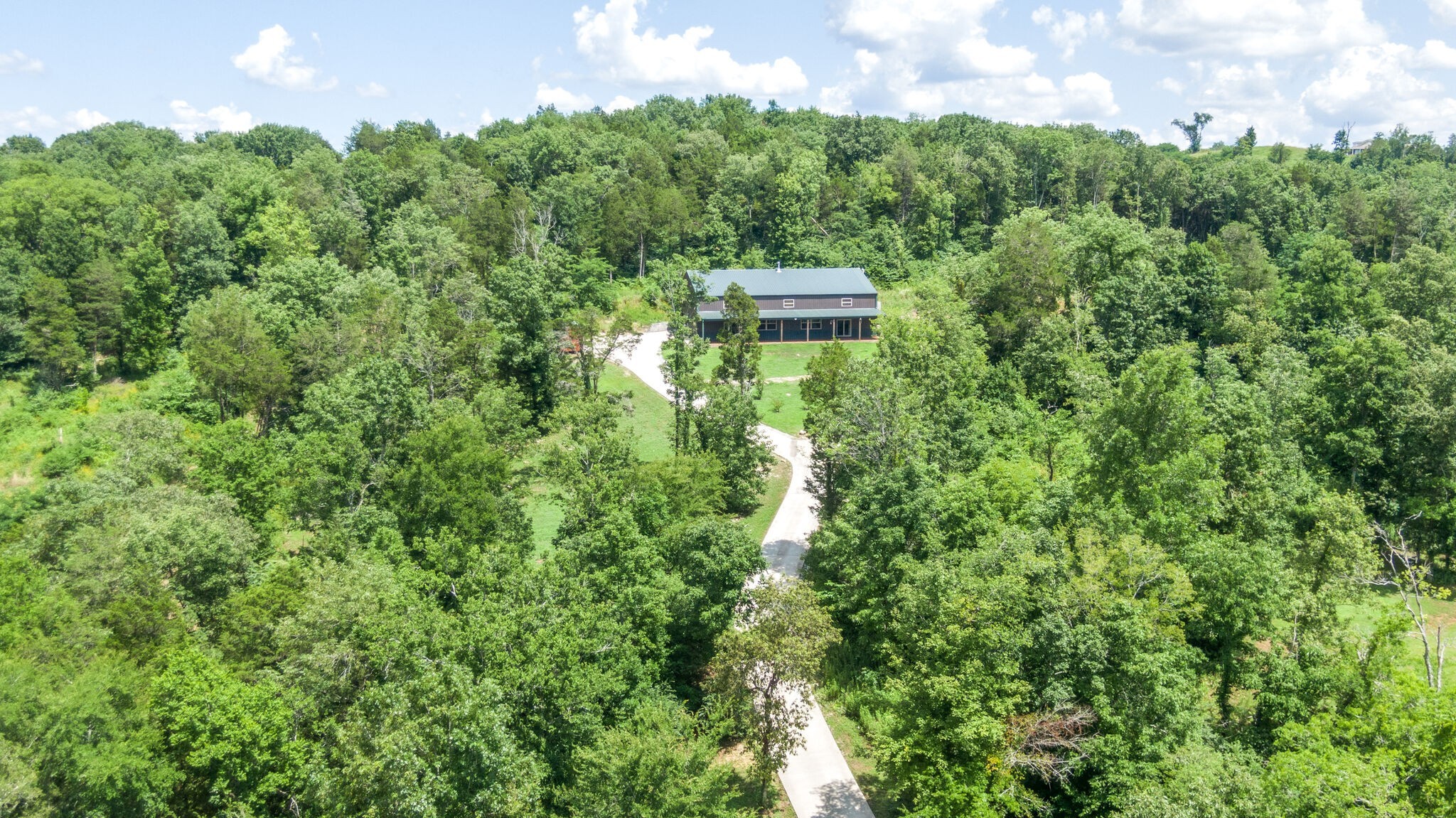 1372 Cliff Amos Road Spring Hill, TN 37174 - Photo 1 of 49 a view of a house with a yard