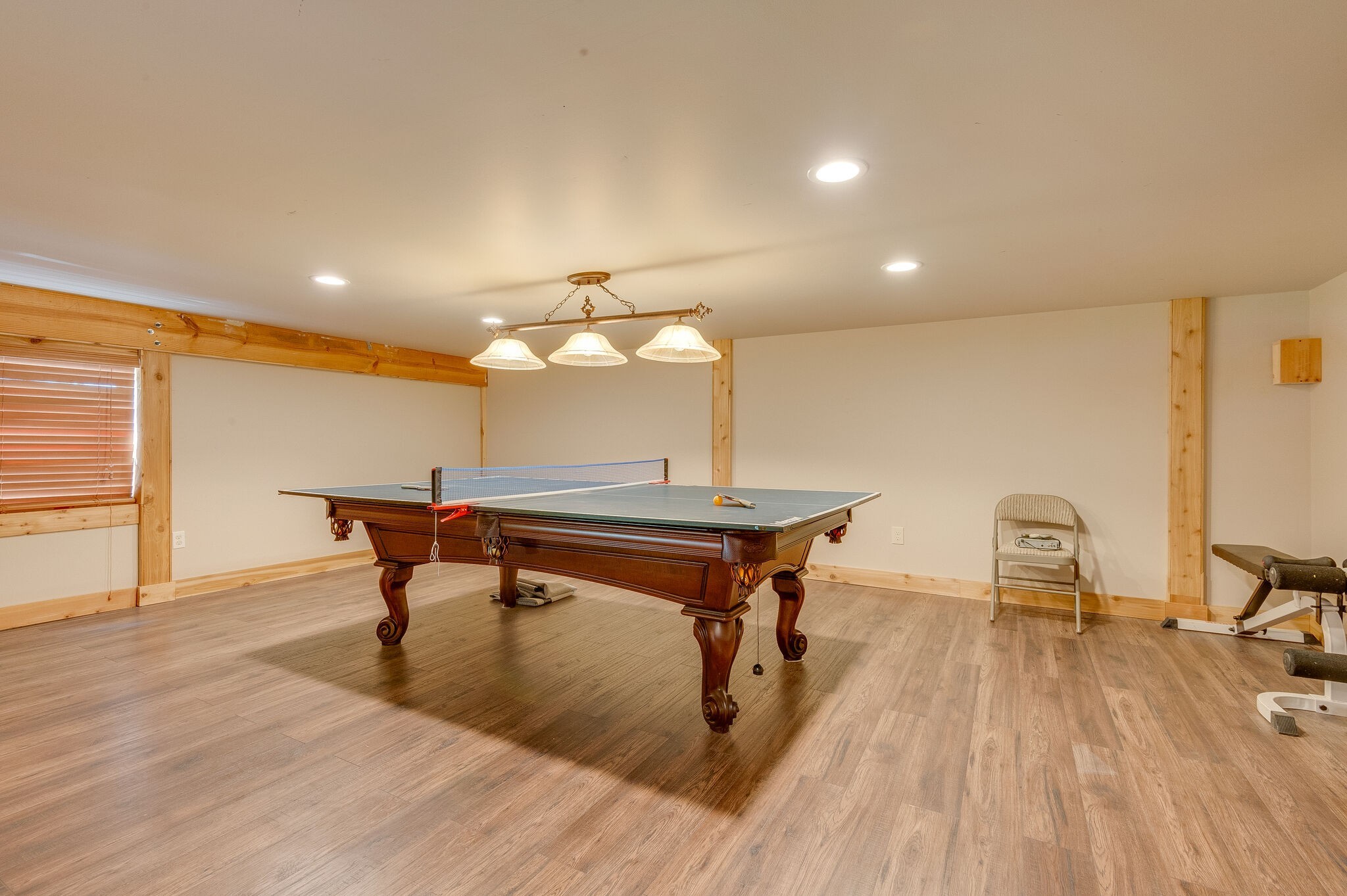 1372 Cliff Amos Road Spring Hill, TN 37174 - Photo 20 of 49 a view of a room with furniture and wooden floor
