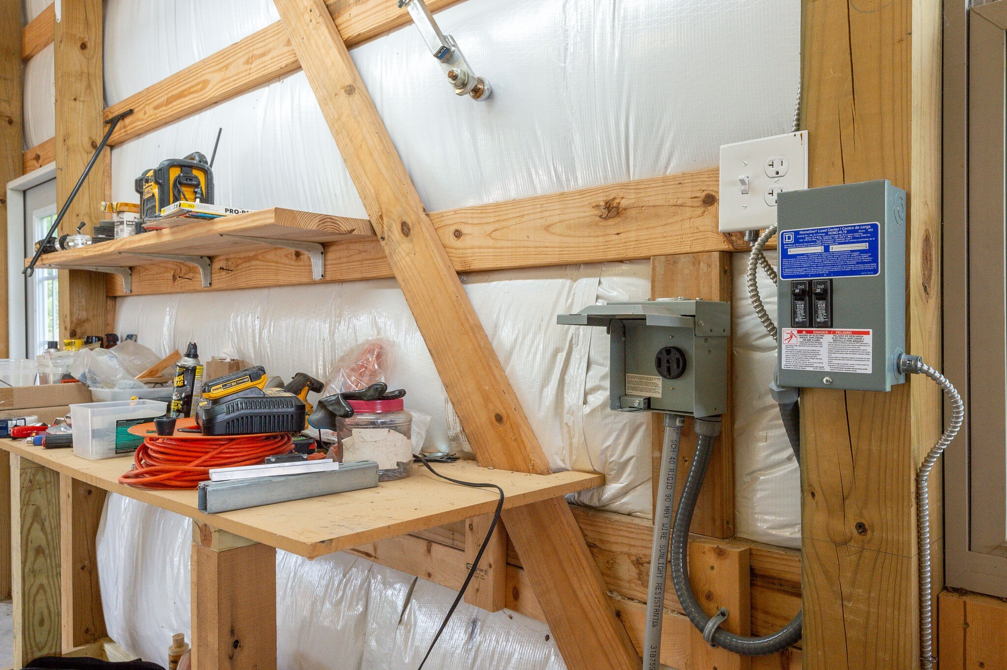 1372 Cliff Amos Road Spring Hill, TN 37174 - Photo 26 of 49 a view of storage and utility room