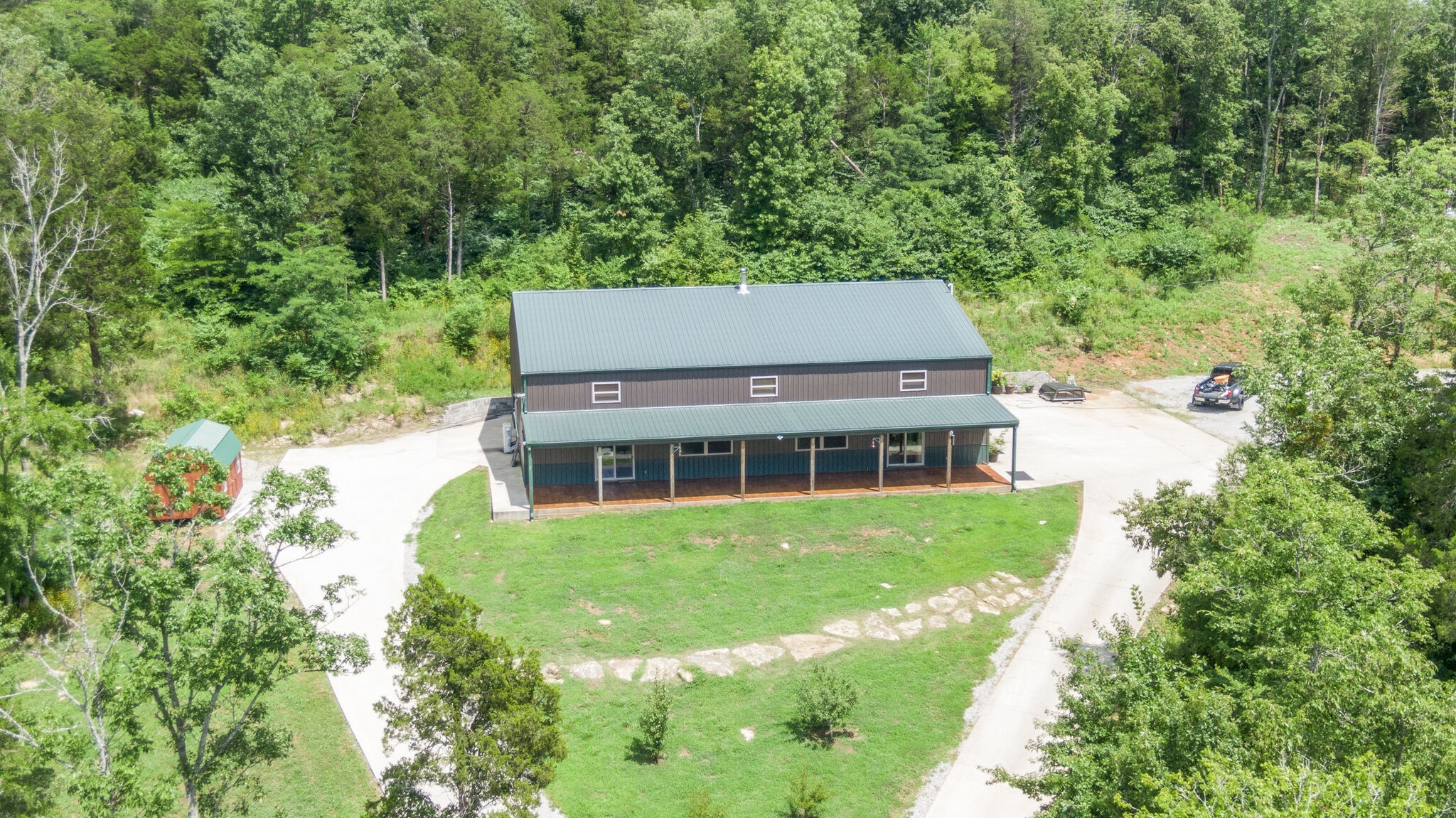 1372 Cliff Amos Road Spring Hill, TN 37174 - Photo 33 of 49