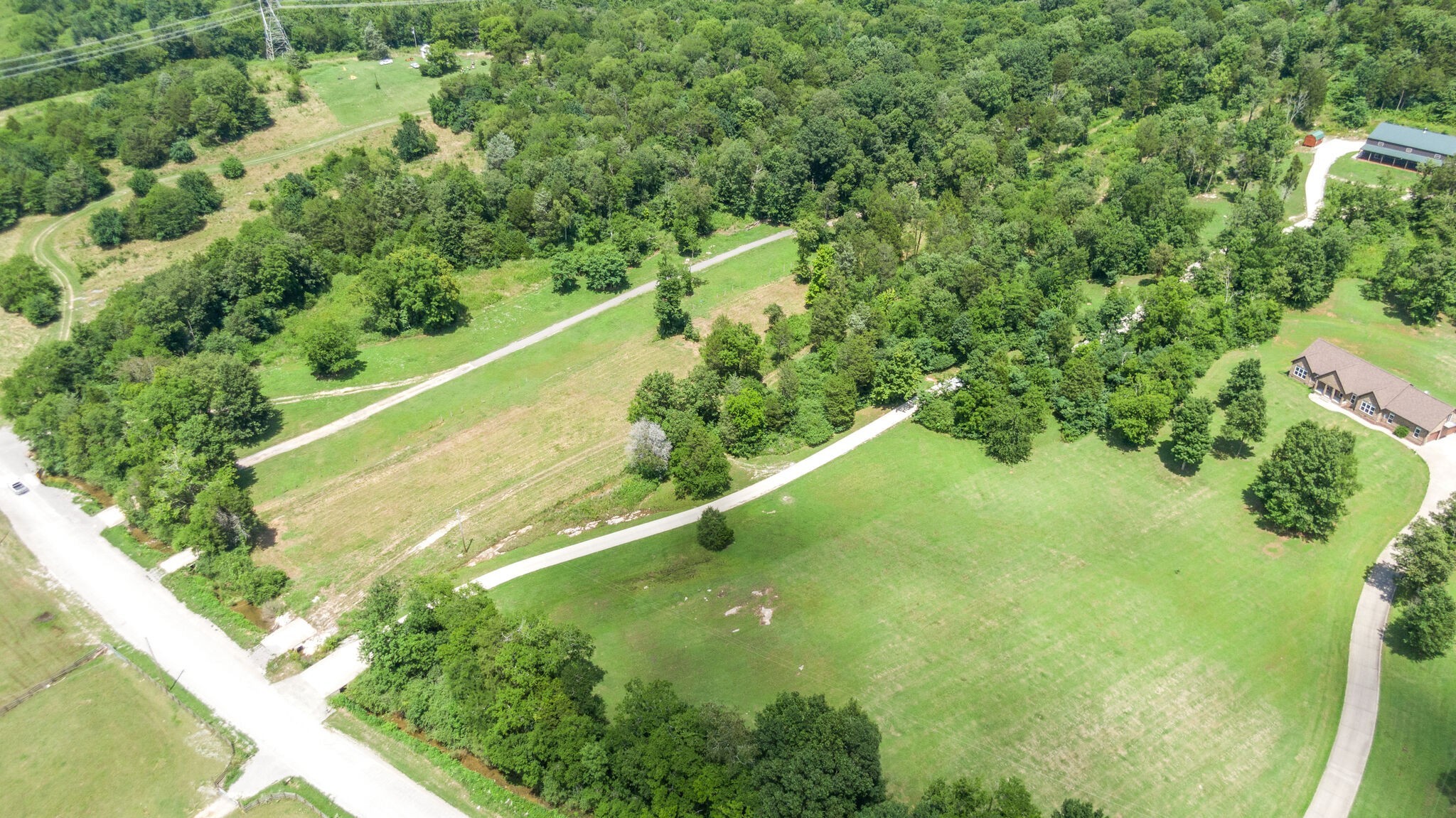 1372 Cliff Amos Road Spring Hill, TN 37174 - Photo 37 of 49 a view of a field with plants