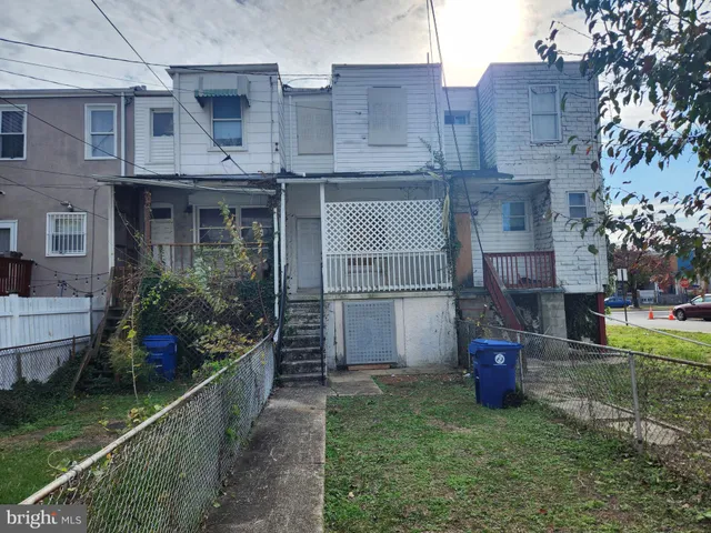 $74,900 | 3424 West Belvedere Avenue, Baltimore, MD 21215