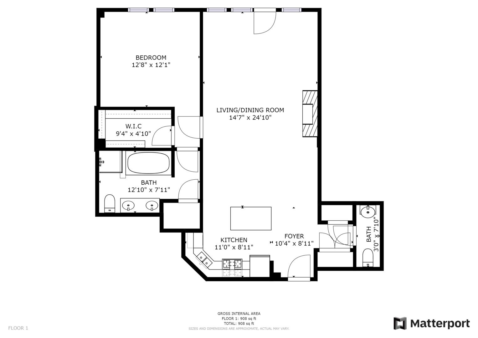 1355 West Washington Boulevard, Unit 3A Chicago, IL 60607 - Photo 20 of 20