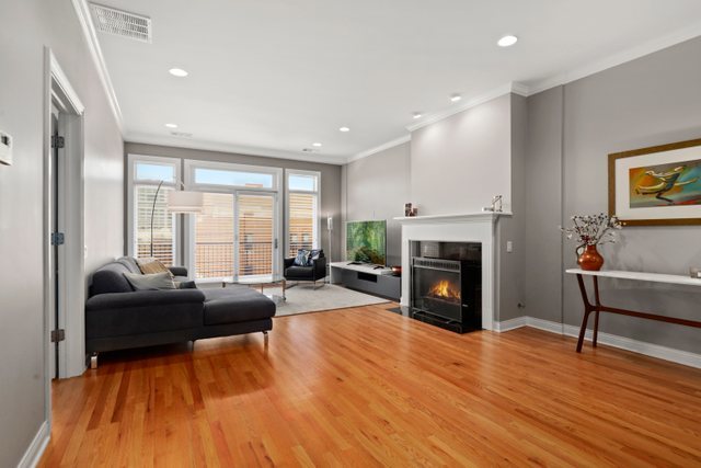 1355 West Washington Boulevard, Unit 3A Chicago, IL 60607 - Photo 3 of 20