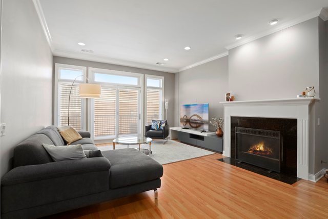 1355 West Washington Boulevard, Unit 3A Chicago, IL 60607 - Photo 5 of 20