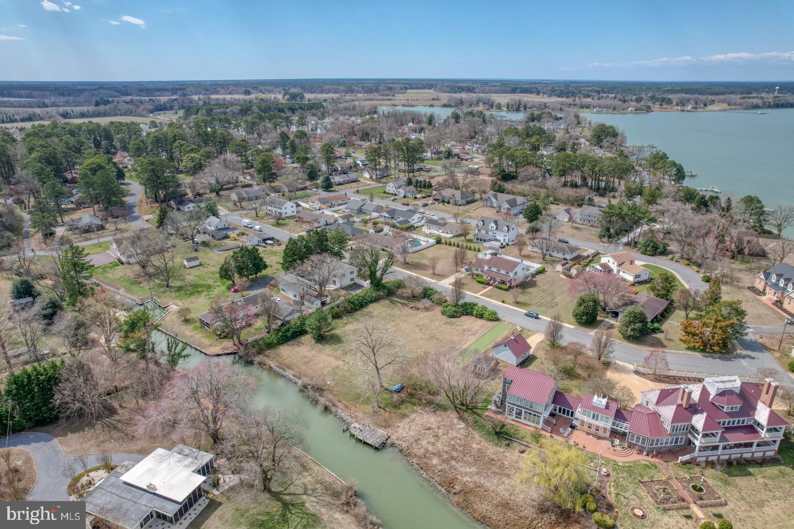 E S Harris Drive East Cambridge, MD 21613 - Photo 16 of 23