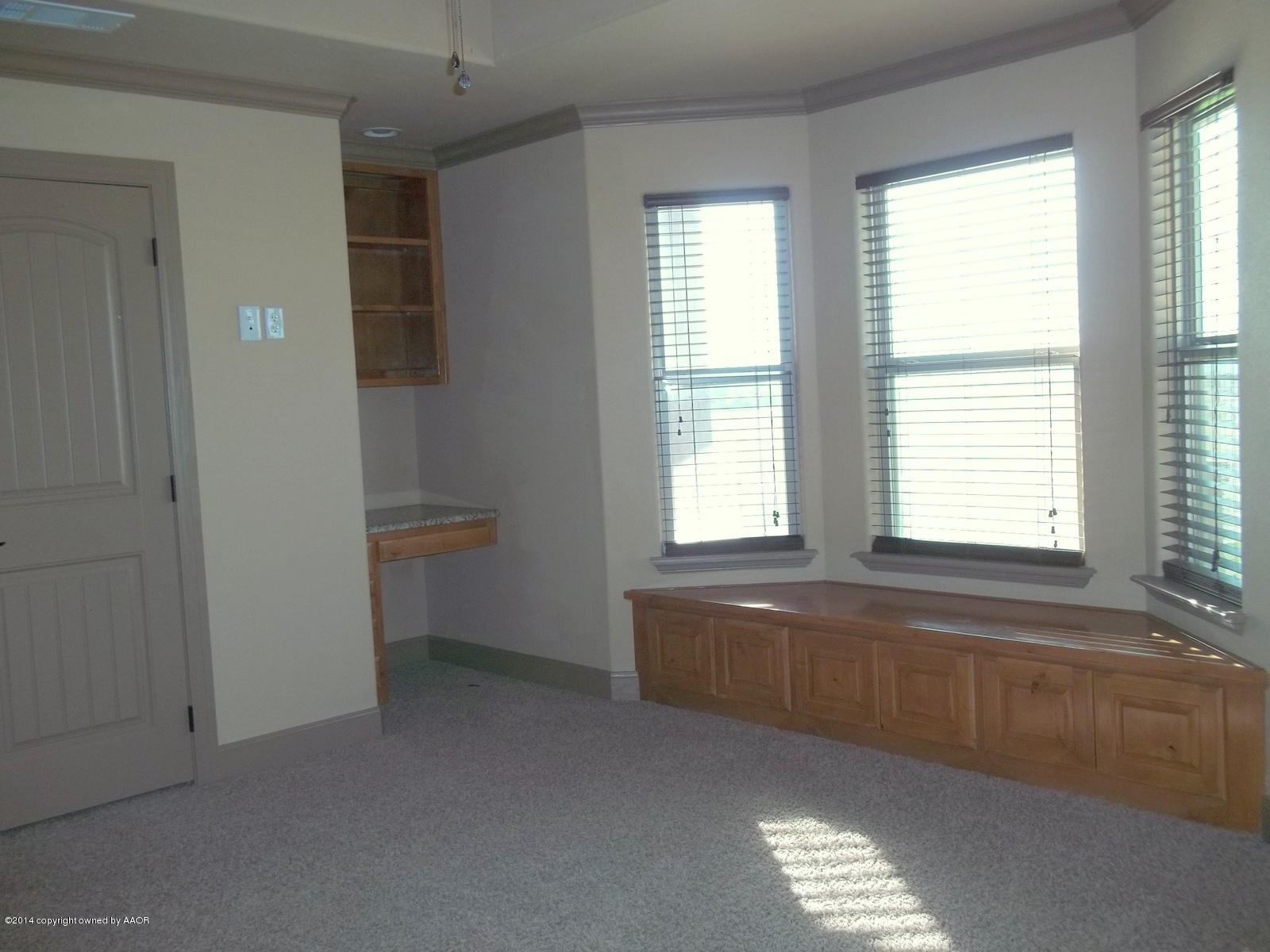 6701 Big Boulder Road Amarillo, TX 79118 - Photo 15 of 44 Bedroom 2