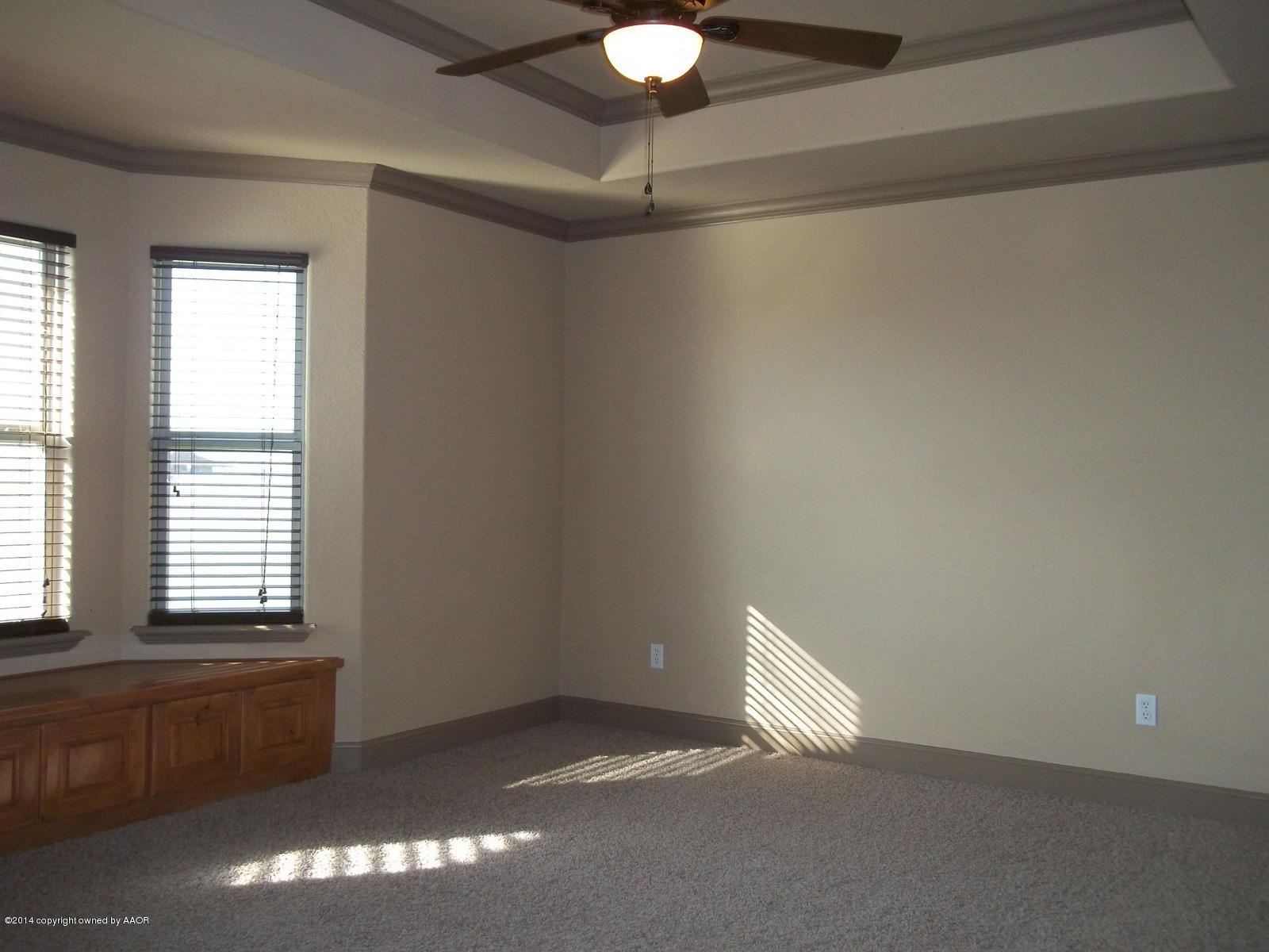 6701 Big Boulder Road Amarillo, TX 79118 - Photo 16 of 44 Bedroom 2