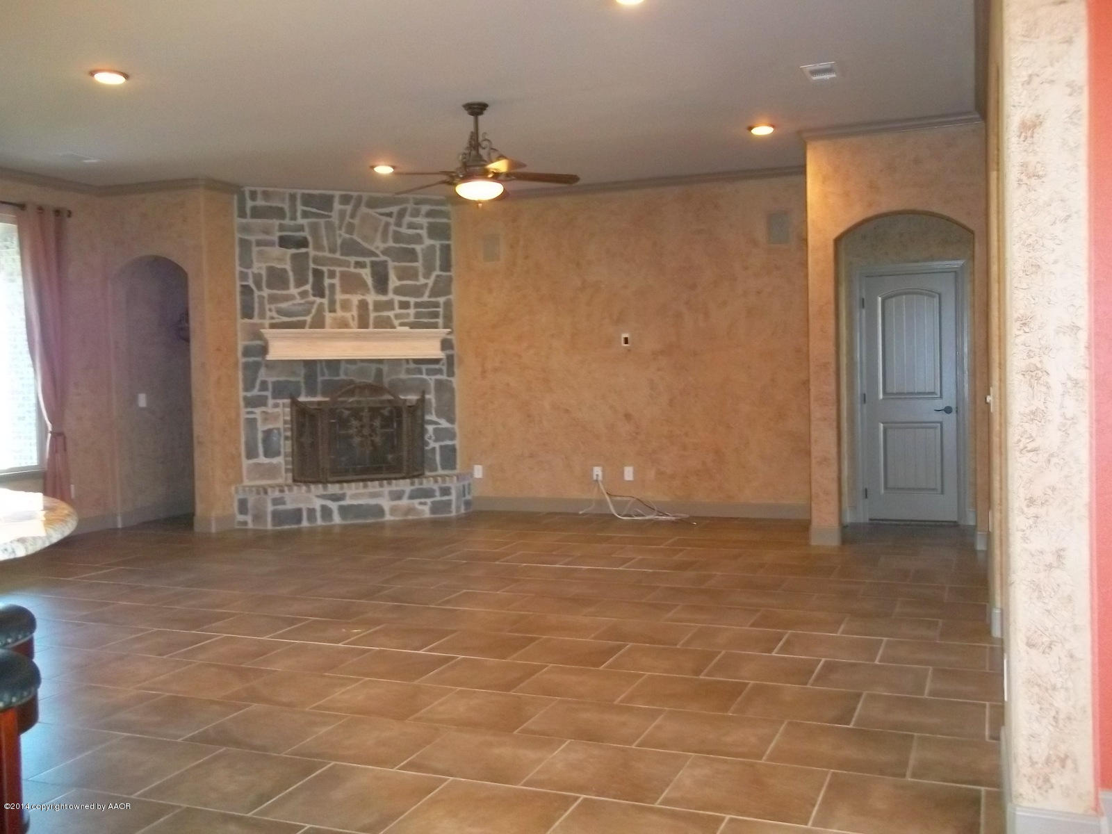 Open Concept Living