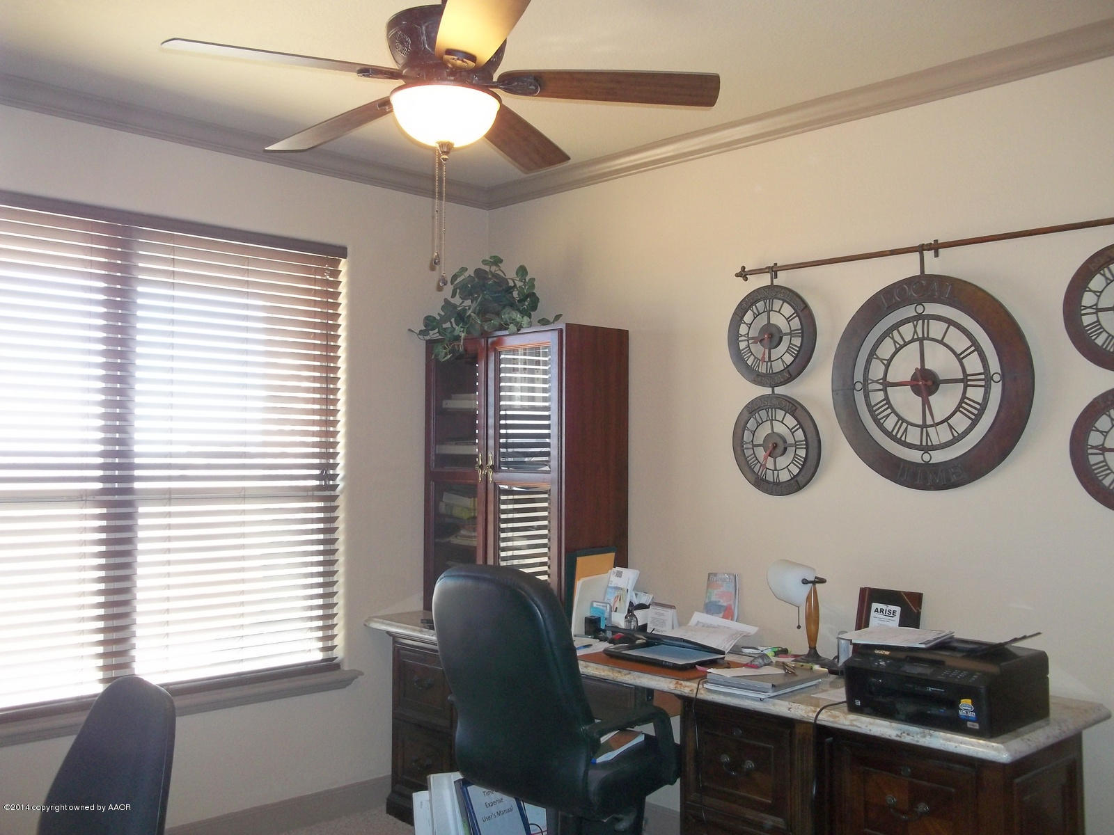 6701 Big Boulder Road Amarillo, TX 79118 - Photo 22 of 44 4th Bedroom/Office