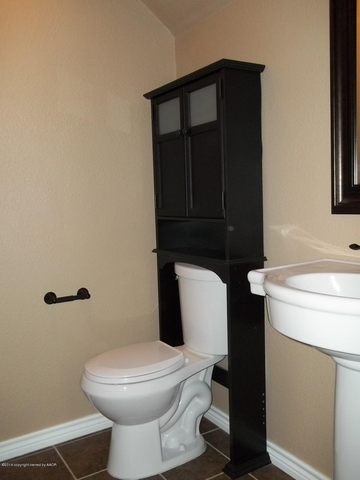 6701 Big Boulder Road Amarillo, TX 79118 - Photo 26 of 44 Bonus Room Bath