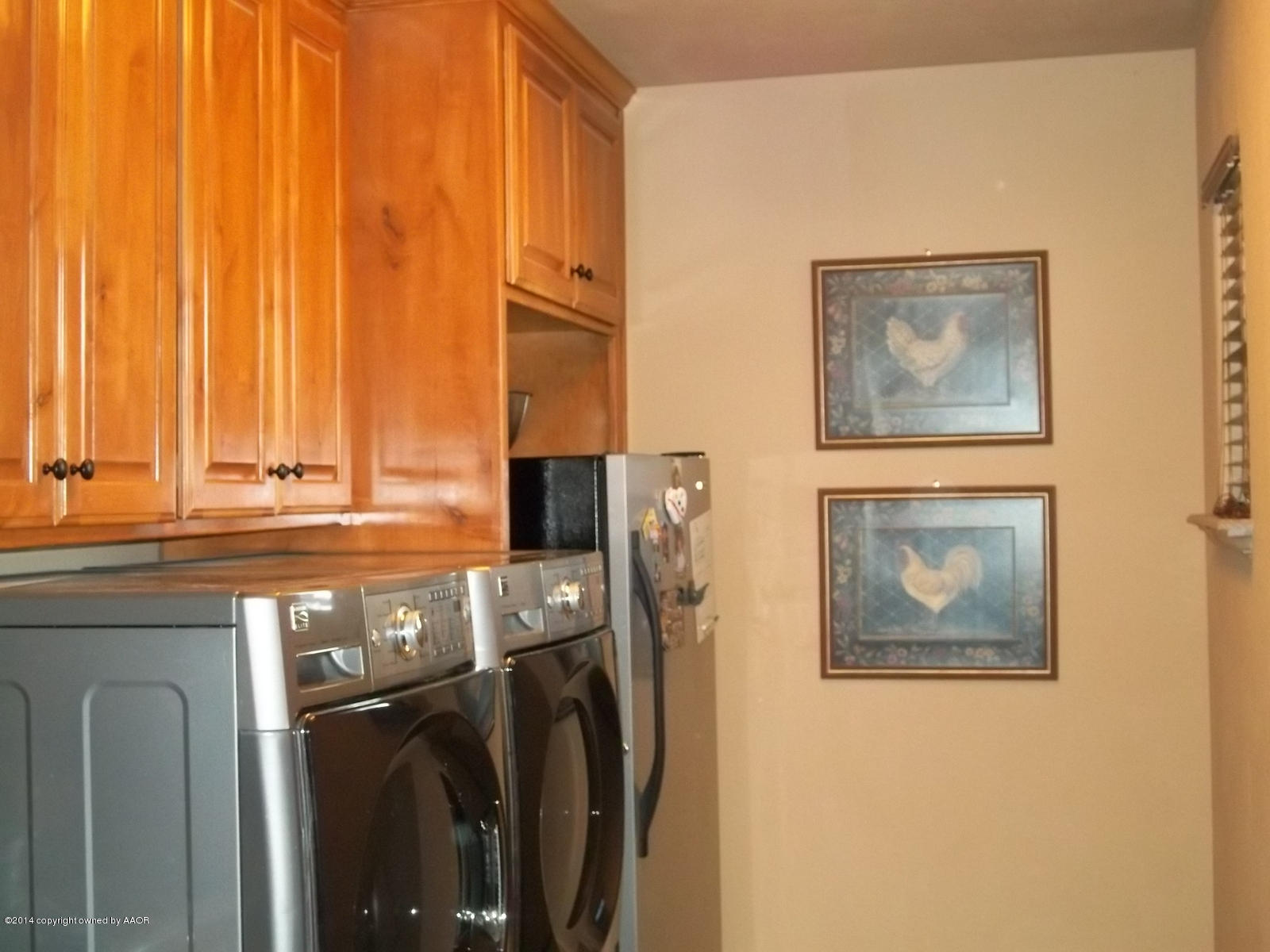 6701 Big Boulder Road Amarillo, TX 79118 - Photo 28 of 44 Utility Rm