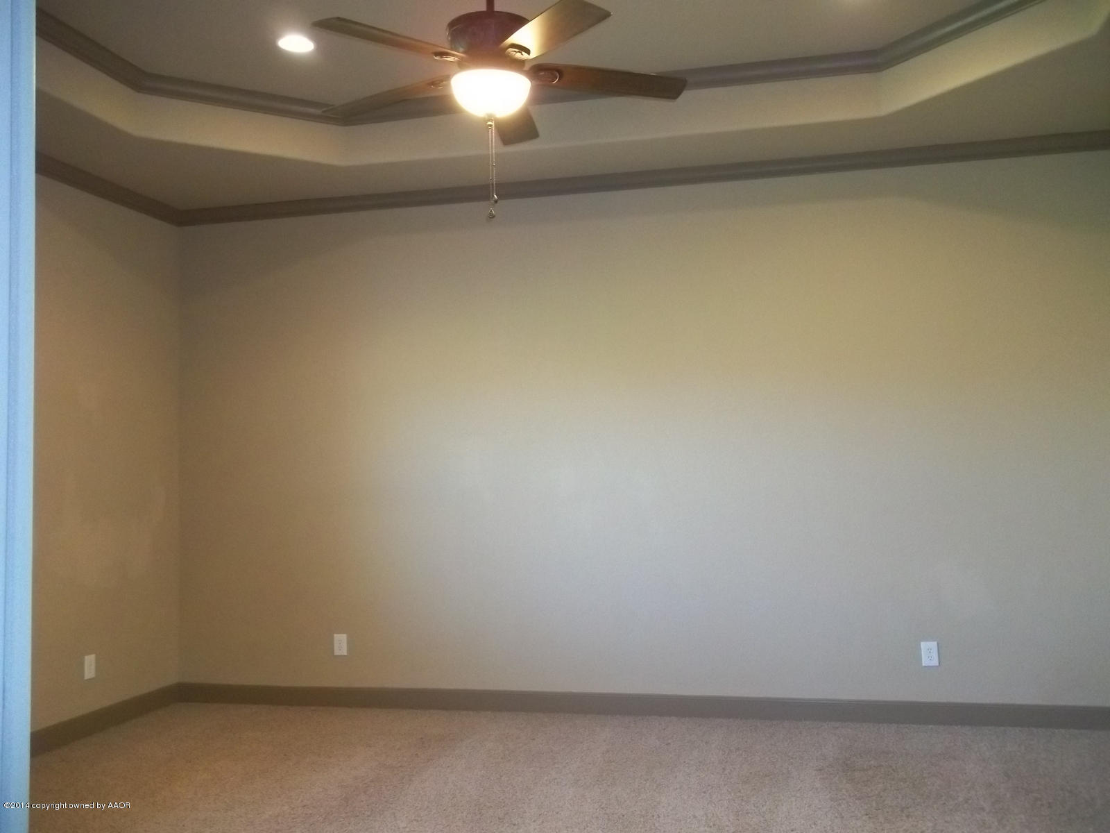 6701 Big Boulder Road Amarillo, TX 79118 - Photo 32 of 44 Master Bedroom