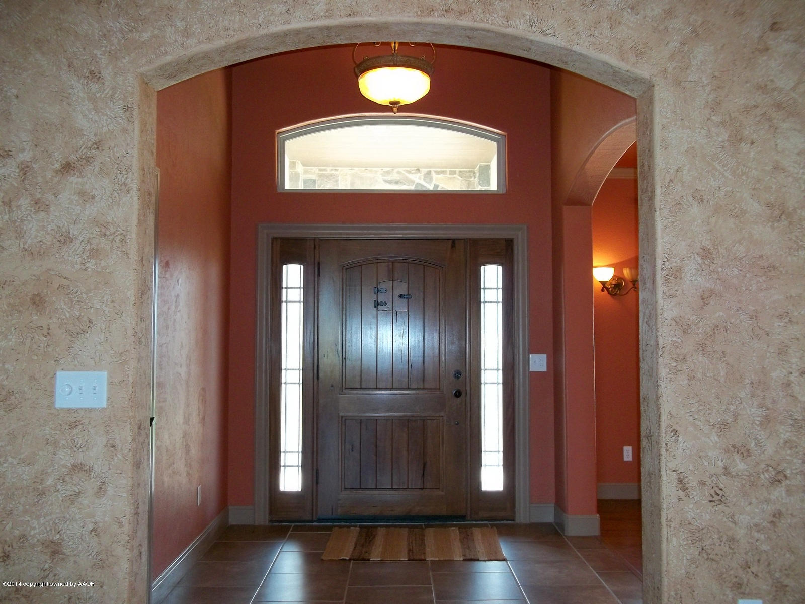 6701 Big Boulder Road Amarillo, TX 79118 - Photo 33 of 44 Front Entry