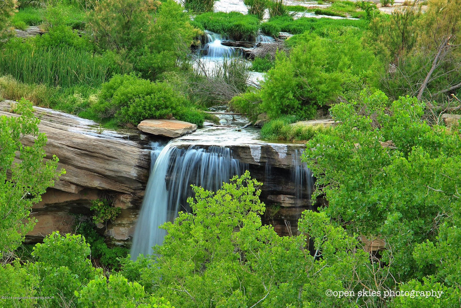 6701 Big Boulder Road Amarillo, TX 79118 - Photo 38 of 44 River Falls fall