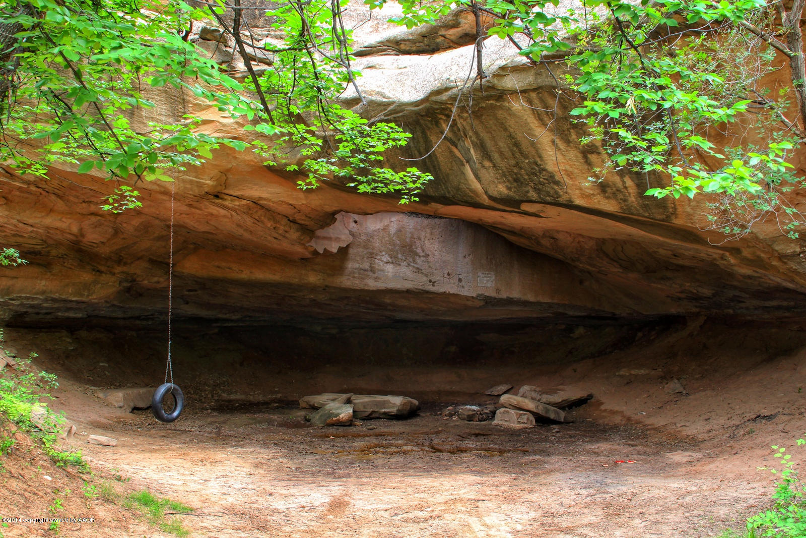 6701 Big Boulder Road Amarillo, TX 79118 - Photo 40 of 44 Cave called Devil's Kitchen