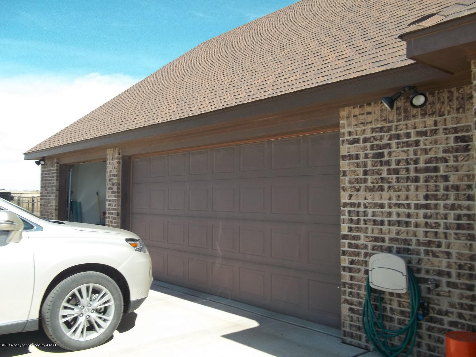 6701 Big Boulder Road Amarillo, TX 79118 - Photo 42 of 44 Three Car garage